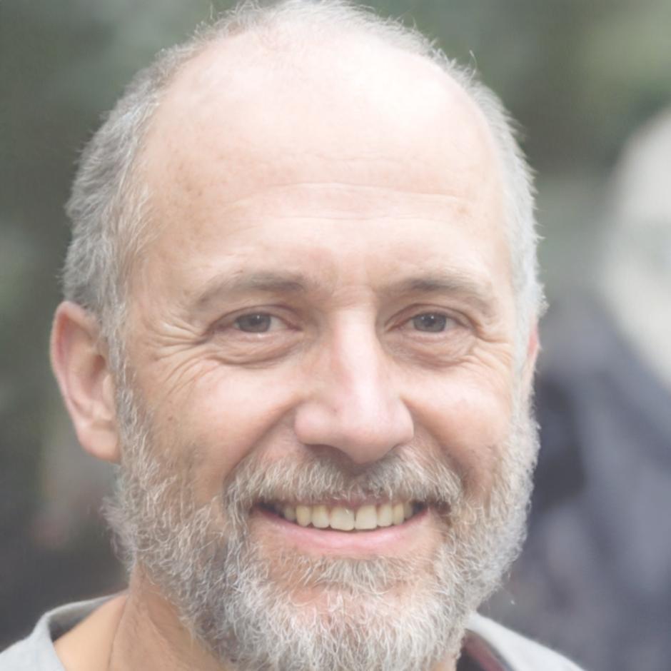 Porträt Radu Comănescu